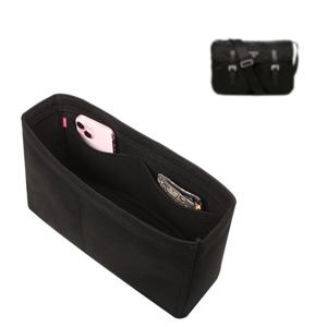 프라다 테수토 삼각 로고 나일론 메신저백 1BD738 호환 백인백