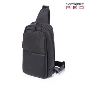 [쌤소나이트레드] CARMONT 슬링백 Black UC909004