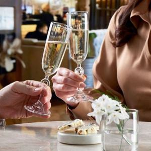 파사바체 AMORE 샴페인잔 150ml 2P 세트