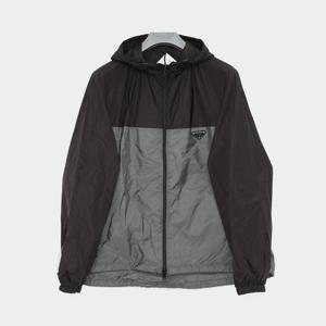 프라다 삼각로고 리나일론 후드 자켓 SGC601 1WQ9 F0N5A