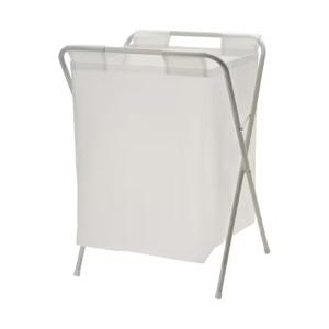 이케아 JALL 옐 접이식 빨래주머니+스탠드 50L 43x60cm/빨래