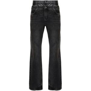 게스 데님 팬츠 M4GU45D57F0 GUAB Black