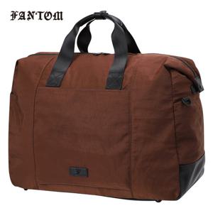 [팬텀] 남성 나일론 경량 보스턴백 211D3BB001_BR