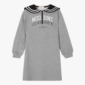 [일로딜로]모던 세일러 카라 원피스 IDOW2482Z