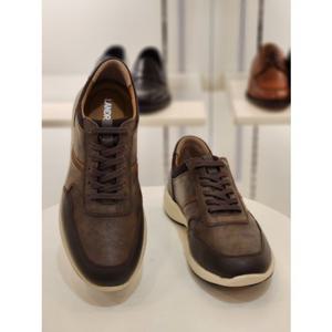 금강제화 LANOXS3112MK3 랜드로바 남성 쿠션 컴포트 스니커즈 운동화