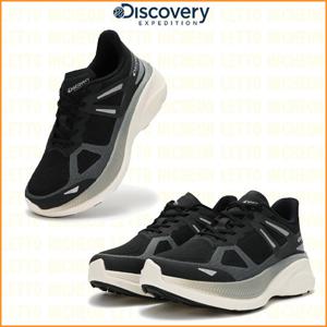 [디스커버리] 공용 하이브리드 트레일 러닝화 DXSH5414N(BKS)-ICSH
