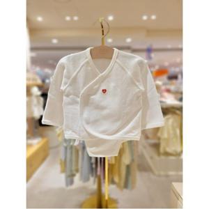 (밍크뮤10) 24FW(IV)러브배내슈트내의양말SET(임신 출산선물) (34A7000010S)