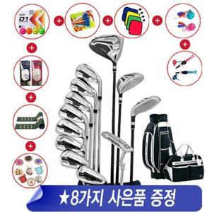 [엘로드]엘로드 BARON 바론바셋 남성 풀세트  카본/12pcs+골프백