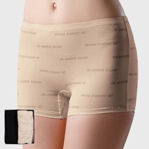 제임스딘 여자 사각 드로즈 팬티 2매입 세트 JHWPR323