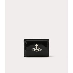 [공식] [비비안웨스트우드]  스몰 플랩 반지갑  (VOTCWA0020 99)