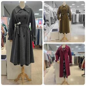 오프리미츠 HC26 가성비최고 85%인하 역시즌 울100% 투버튼 롱 코트 남구홈플러스 M22ct1b07