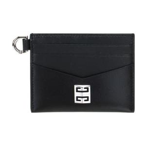 [지방시] 복스 가죽 4G 카드 홀더 / BB60GVB00D 001