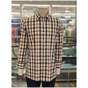 [닥스(셔츠)][25FW신상품]닥스 캐쥬얼 체크 긴팔남방DLA1SHCL142I1(사 은품/선물포장)