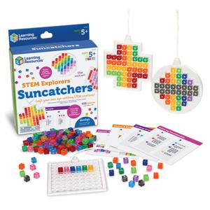 (러닝리소스) LER9465 STEM 픽셀 선캐쳐