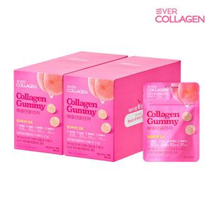 [뉴트리] 에버콜라겐 콜라겐 구미 20포(480g)