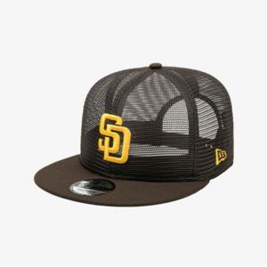 M 뉴에라모자 CQK 14439963 MLB 샌디에이고 파드리스 풀 메쉬 스