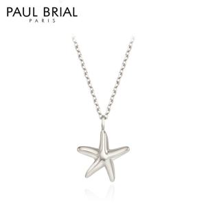 폴브리알 [SILVER] PUSN0197 바다별 목걸이