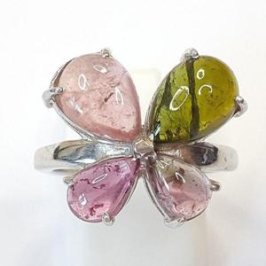 [블루케이] 나비 토르마린토르말린 원석반지240803-13