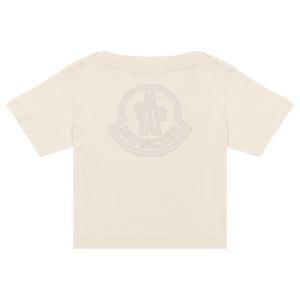 [로로모다] 몽클레어 여성 반팔티 / 8C00032-89AIJ-060