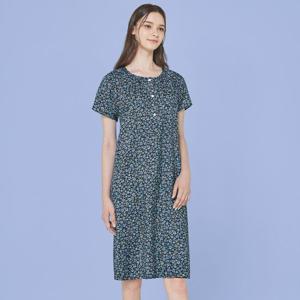 [BYC]쿨피아 인견 래글런 원피스 ERF6525