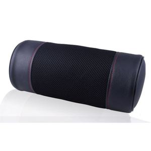 시크릿 블랙메쉬 목쿠션 /차량용목쿠션/자동차쿠션