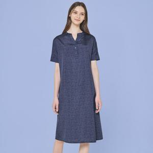 [BYC]쿨피아 인견 반팔 원피스 ERF6531