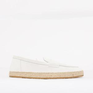 브루넬로쿠치넬리 스웨이드 에스파듀 로퍼 MZUSILI701 C6463