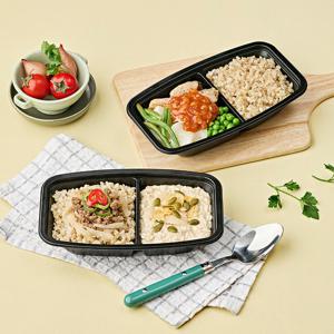 [풀무원식품]디자인밀 도시락 300라이스Meal(1주/총5일)