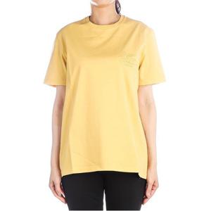 [에트로] (13536 9628 701) 여성 페가수스 자수 반팔 티셔츠