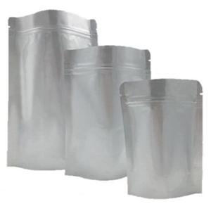 은박 스탠드 지퍼백 18cmX26cm 500장