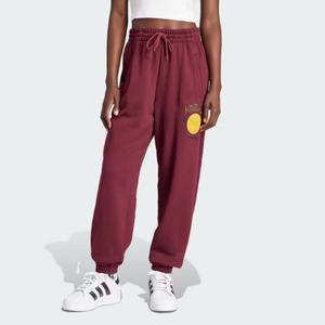 아디다스 W 무민 윈터 스웨트 팬츠 IL2449