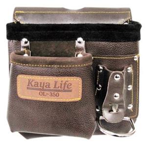 가죽주머니/오리엔탈(망치걸이) 245 x 260mm OL-350