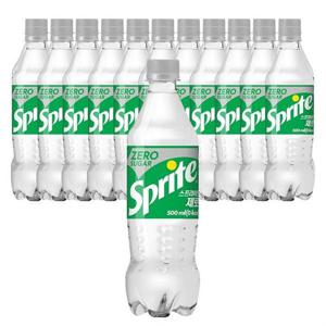 코카콜라음료 스프라이트 제로 500ml 24개