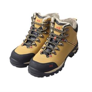 방한 안전화 6-280MM/BLACK+BROWN K2-58