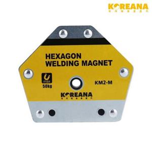 코리아나용접기  KM2-M 육각타입