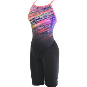 여자 실내 수영복 토네이도 반신 강습용 스윔웨어 바이루 멀티