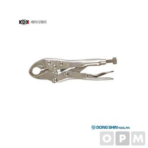 락킹플라이어 (PVC) KVGP-125 5 (15파이)