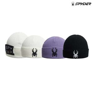 [스파이더] 공용 빅로고 비니 SPGFANCA317U