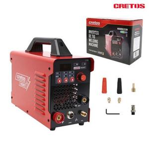 크레토스 H200T 인버터 아크 알곤용접기