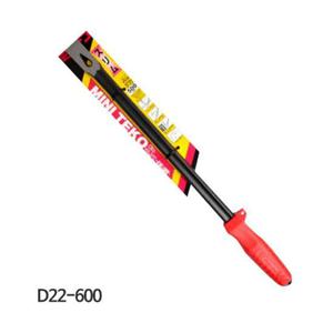 모쿠바 데코 슬림형 빠루 D22-600 못제거 철거용