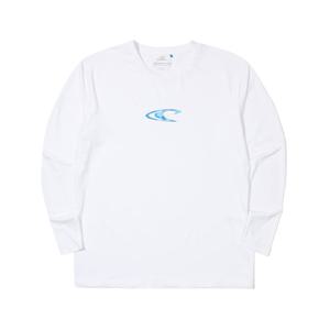 [오닐]24SS 남성 알로하 웨이브 긴팔 레쉬가드 OMUTN2079-101