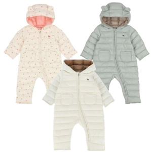 HP블루독베이비25년FW 웜라이트패딩우주복3종택1 (45A1960301.2.3)