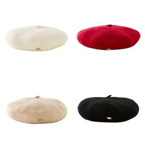 [M밍크뮤D] 24FW 클래식니트베레모 4종 택1 니트모자 (34A148030100)