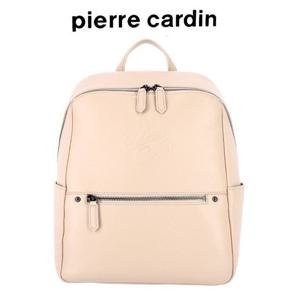[피에르가르뎅][직영점] 백팩 01N1280QNJQ_아이보리 천연소가죽_