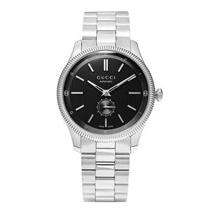 [구찌 GUCCI] YA126388 남성 메탈시계