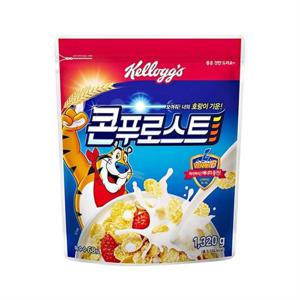 켈로그 콘푸로스트 1.32kg 1개
