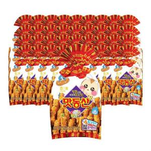 해태제과 맛동산 90g 40개