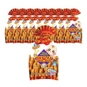 해태제과 맛동산 90g 10개