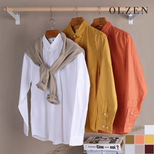 [올젠] 소프트모션 스탠다드 셔츠 (ZOC3WC1302)