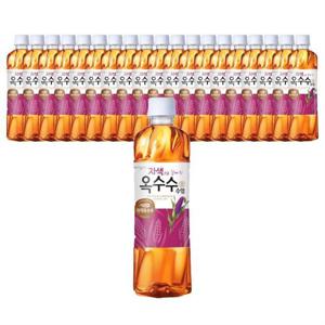 웅진 자색 옥수수 수염차 500ml 20개